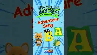 Sing, Dance & Learn from A to Z!  #ABCFun  #LearnWithMusic#KidsSong#abcsong #SingAndLearn #MagicABC