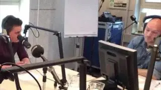 FHJ Voetbaltalkshow Aflevering 3 - Met Ronald de Boer, Aad de Mos en Freek Jansen