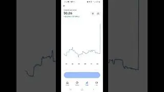 New Coin (Crypto) Crypterium (CRPT) has been listed On Coinbase Pro