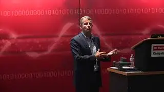 John Pence - ERP: The Backbone of Modern Business (9/26/2017)