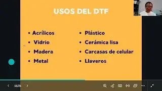 Descubre el Poder del DTF UV | Clase Completa de Personalización -Luzalva