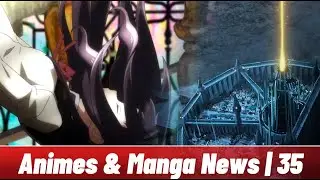 Animes and Manga News Week 35 | Frieren, Mechanical Arms e Futo Tantei
