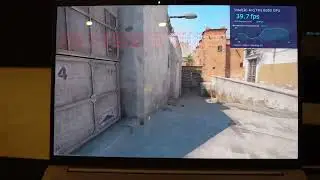 【CES 26】Intel Arc Zone效能偷跑冬令營，Core Ultra X9 388H《絕對武力2》效能測試（Counter-Strike 2）