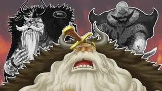 ONE PIECE: Fear The Old Man In A Profession Where Men Die Young | Chapter 1172