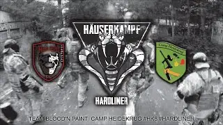 Blood'n Paint - Häuserkampf 8.0 , #HK8 18/09/2021