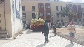 Entrada Jubileo dela esperanza Zamora 2025 