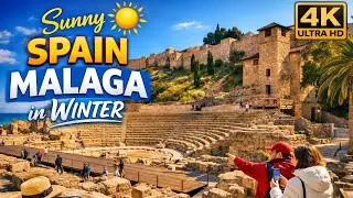 Exploring Ancient Roman Theatre &mdash; a 1st-century BC monument beneath the walls of the Alcazaba