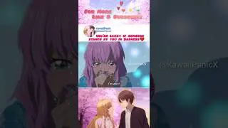 You're Lucky...💗 [More Than A Married Couple but Not Lovers] #anime #emotional #cuteanime