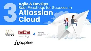 2021 3 Agile & DevOps Best Practices for Success in Atlassian Cloud