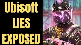 Ubisoft SHUTS DOWN XDefiant And Their LIES Get EXPOSED