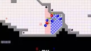 Blue Robbed of Cap