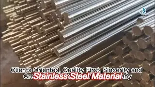 stainless steel bars 6mm metal rods 304 310 316 316l ba 2b surfaces