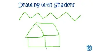 Drawing with Shaders - Godot Engine