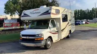 2015 Coachmen Freelander 21QB | For Sale | Online Auction | Repocast.com