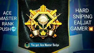 Pubg mobile Ace Master gameplay video 🥶🥵