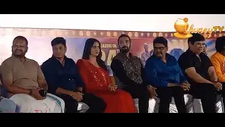 80s Build Up Santhanam Movie Trailer Launch #santhanamcomedy