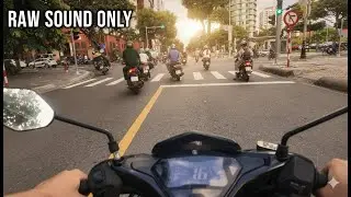 Motorcycle Therapy, Vietnam Edition: A Chill Evening Cruise in Da Nang