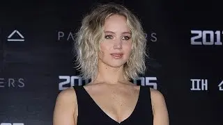 Jennifer Lawrence Explains Why She's Rude & Won't Take Selfies With Fans