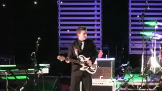 17 Geronimo   The Foot Tappers + Brian Locking