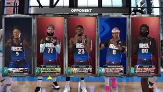 NBA 2K26 KOBE BEAN 83 Overall