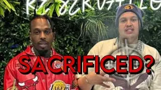 Sauce Walka Responds To Internet Saying Sayso P Was Sacrificed In Memphis #RIPSaysoP