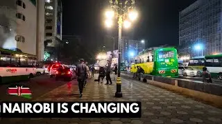 Nairobi Didn&rsquo;t Look Like This Before - Nairobi&rsquo;s Urban Transformation 🇰🇪