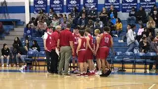 Keene vs Glen Rose