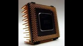 How a CPU is Made - CPU Manufacturing Central Processing Unit
