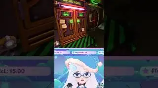 A true master of stealth.. #indievtuber #vtuber #vtuberclips #envtuber #funny #deeprockgalactic