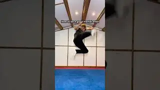 How to be a GOOD martial artist&hellip;