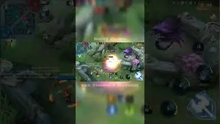 EDITH After Buff part 1 #shortsvideo #shorts #mobilelegends #mad28