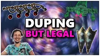 [PoE] Duping (but legal) - Stream Highlights #750