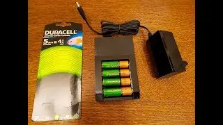 DURACELL Expert Charger CEF15