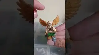LEGO Hawkman Unofficial Lego DC Superheroes #shorts #lego #dc #hawkman