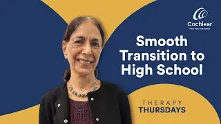 Smooth Transition to High School | Therapy Thursdays