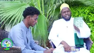 D Daawo Waraysi Sheekh Jamaal Sheekh Xuseen oo Mudo dheer kadib wadanka Dib ugu Soo laabtay.