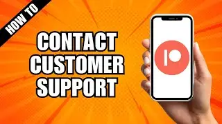 How to Contact Patreon Customer Support