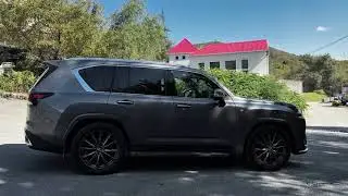 LX600 F sport за 20 млн с НДС! сэкономили клиенту 25% от рынка РФ