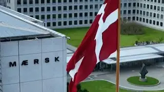 Dinamarquesa Maersk vai operar portos no canal do Panamá | AFP