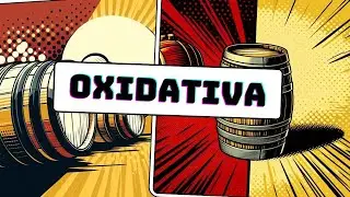 🍇🍷 La Crianza Oxidativa de los Vinos 🍇🍷