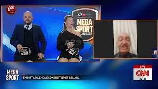 Pse ishte kaq i madh Bellova?! Emocionon Moisi Dalipi, shp&euml;rthen n&euml; lot