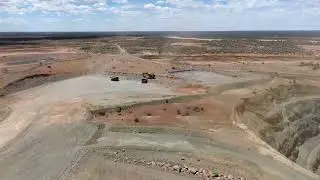 Australian Mine Site 1