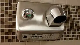 World Dryer Airstyle Hair Dryer (Different model)