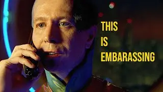 Gary Oldman HATED Playing Zorg in The Fifth Element?!