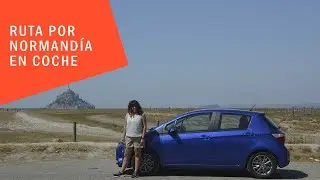 Ruta por Normandía en coche: de Rouen al Mont Saint-Michel