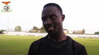 The June friendlies give us a platform to prepare for World Cup qualifiers &ndash; striker Brian Mwila