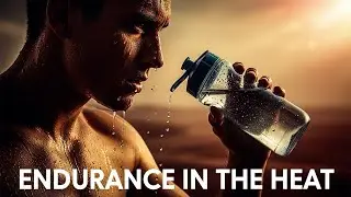 Endurance in the Heat: Hyperhydration with Creatine & Glycerol
