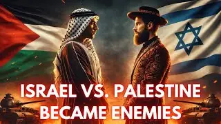 How Israel and Palestine Became Enemies: Deep Bible Stories Behind the Conflict