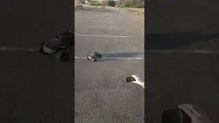 hobbywing ezrun max10 frist test 3s