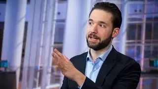 How a Career Setback Helped Alexis Ohanian Start Reddit